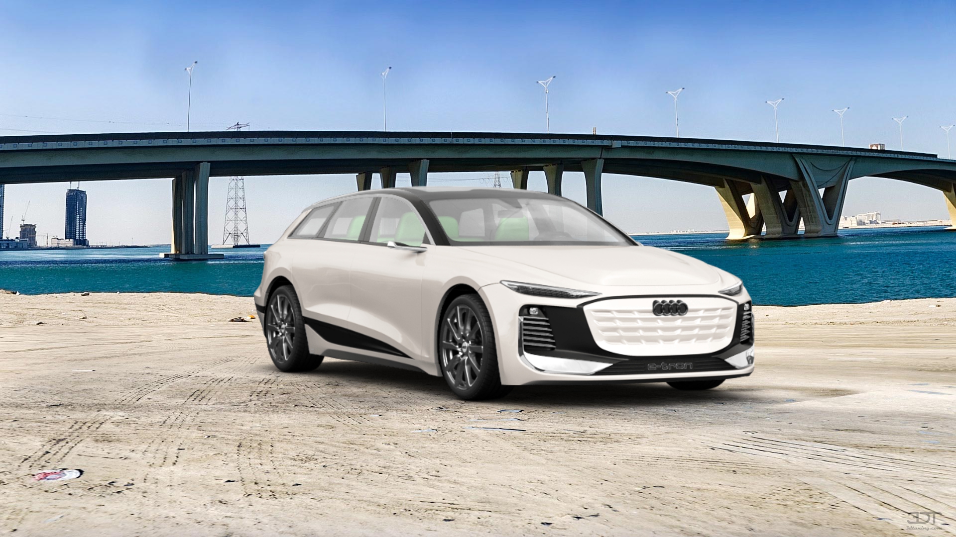 Audi A6 e-tron Avant 2024