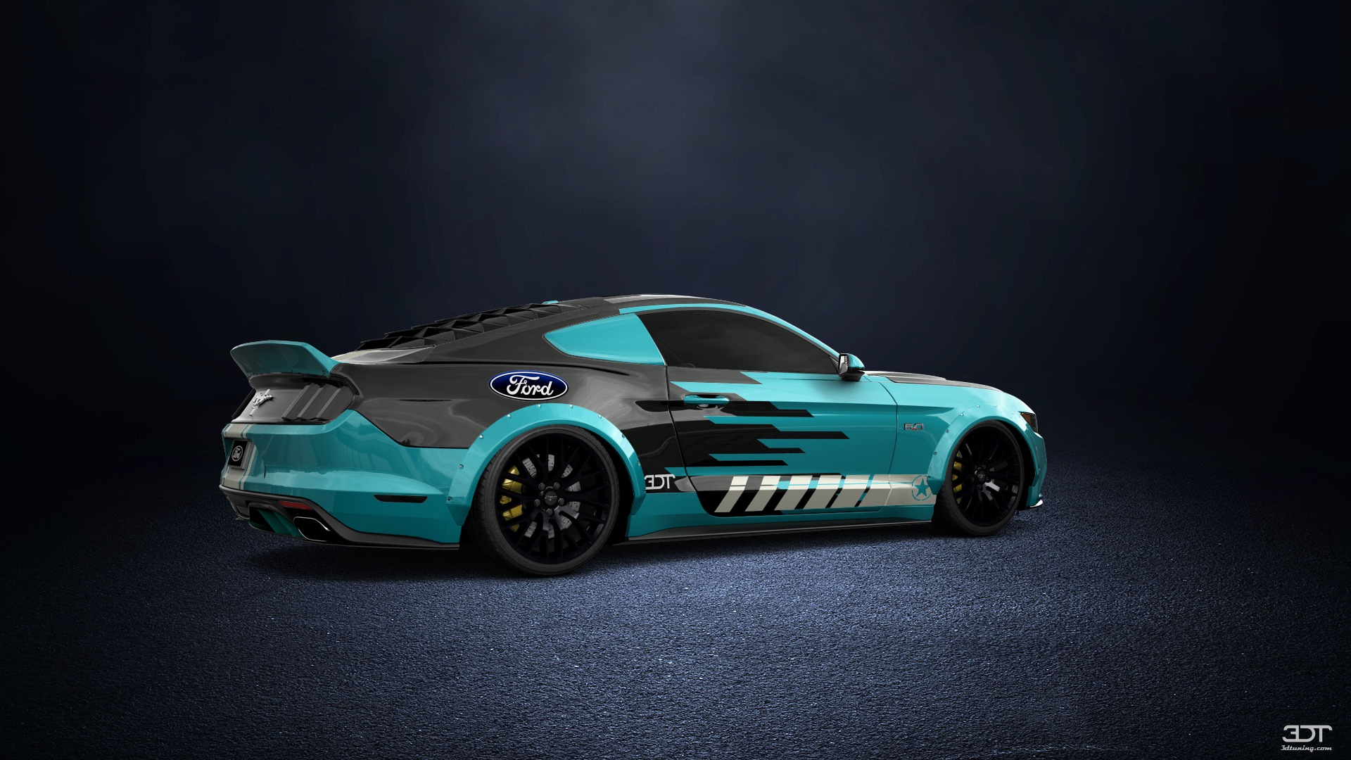 Ford Mustang 2 Door Coupe 2015