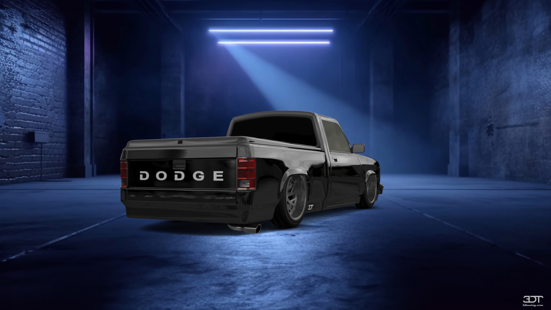 Dodge Dakota Regular Cab 2 Door pickup truck 1987 Images