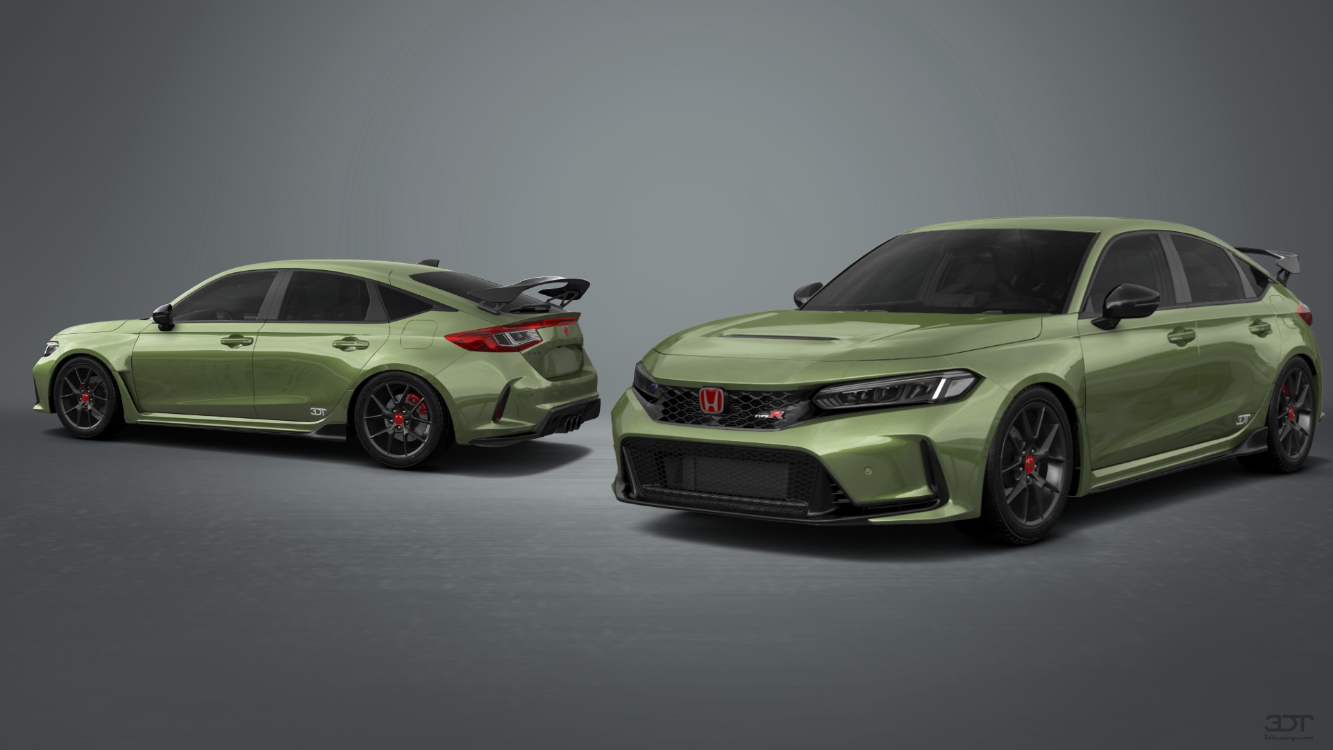 Honda Civic Type R 2022