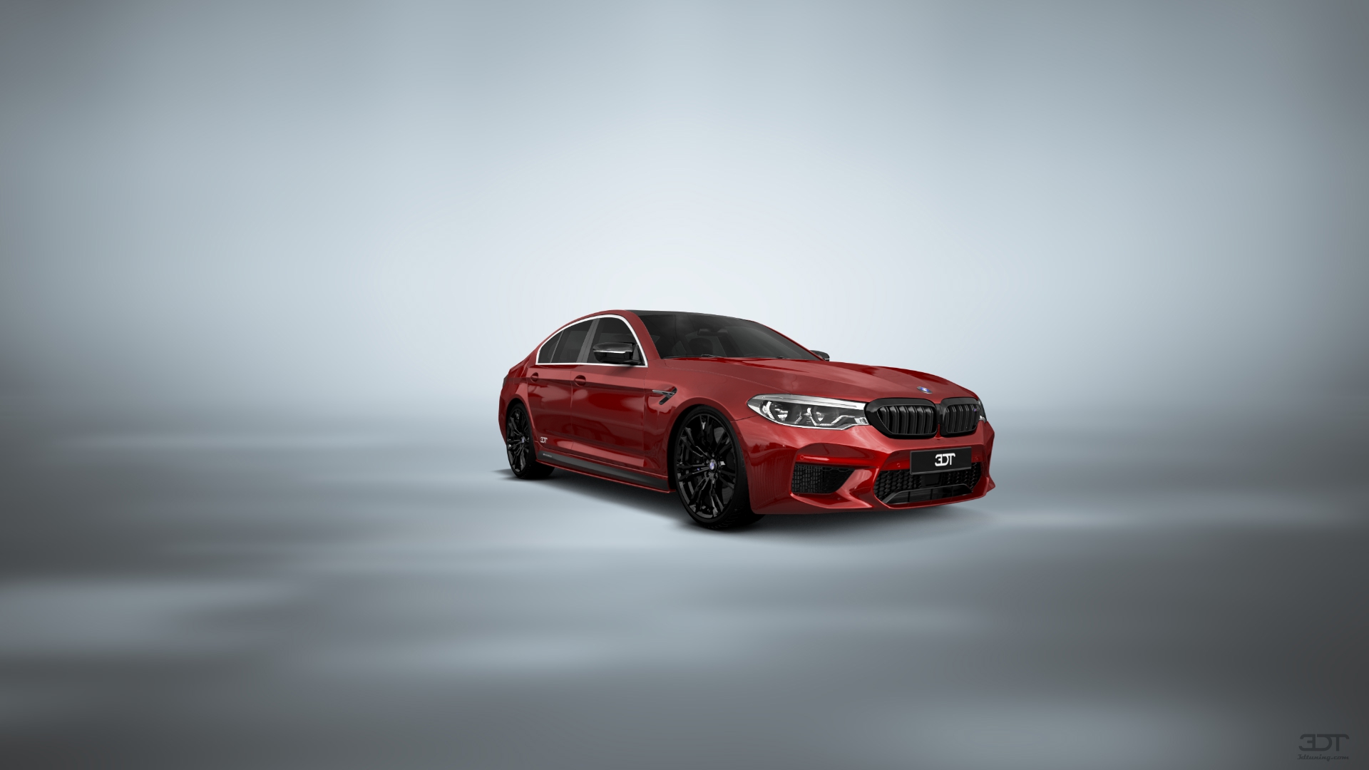 BMW 5 Series 4 Door Saloon 2017 tuning