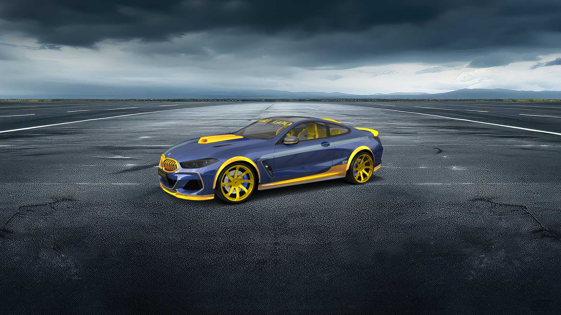 BMW 8 Series 2 Door Coupe 2020 tuning