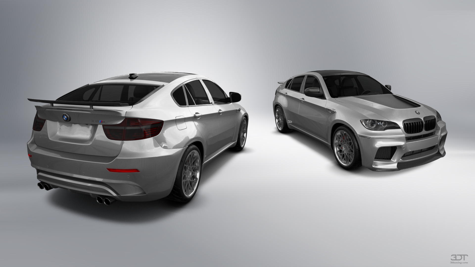 BMW X6 5 Door SUV 2008