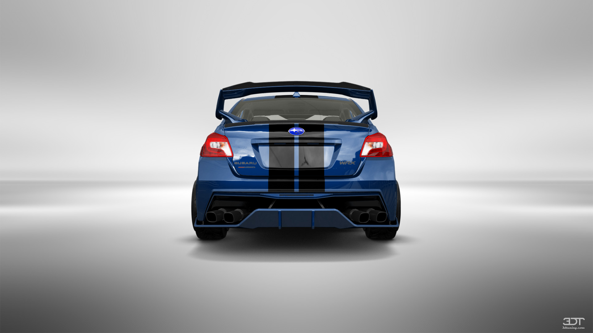 Subaru WRX 4 Door Saloon 2018