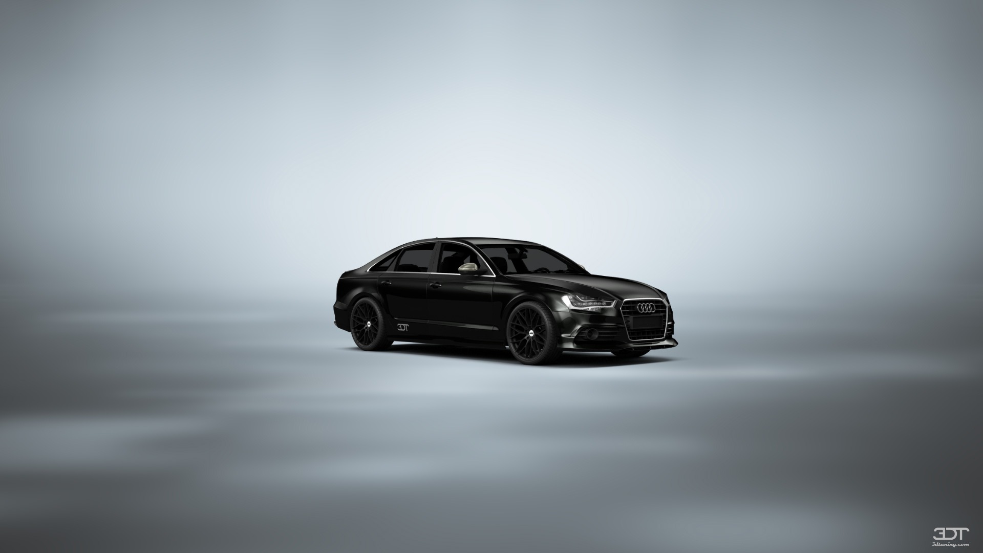 Audi A6 Sedan 2013