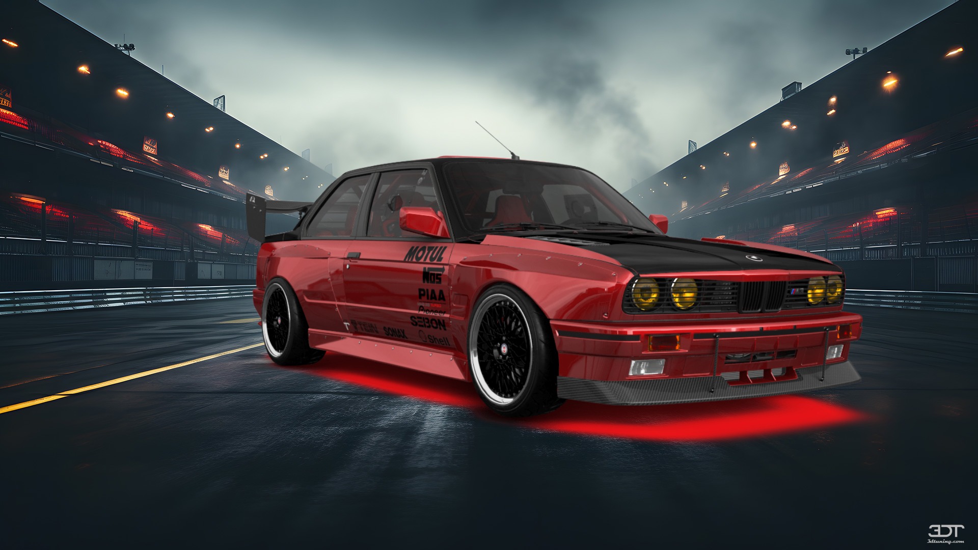BMW M3 2 Door Coupe 1986