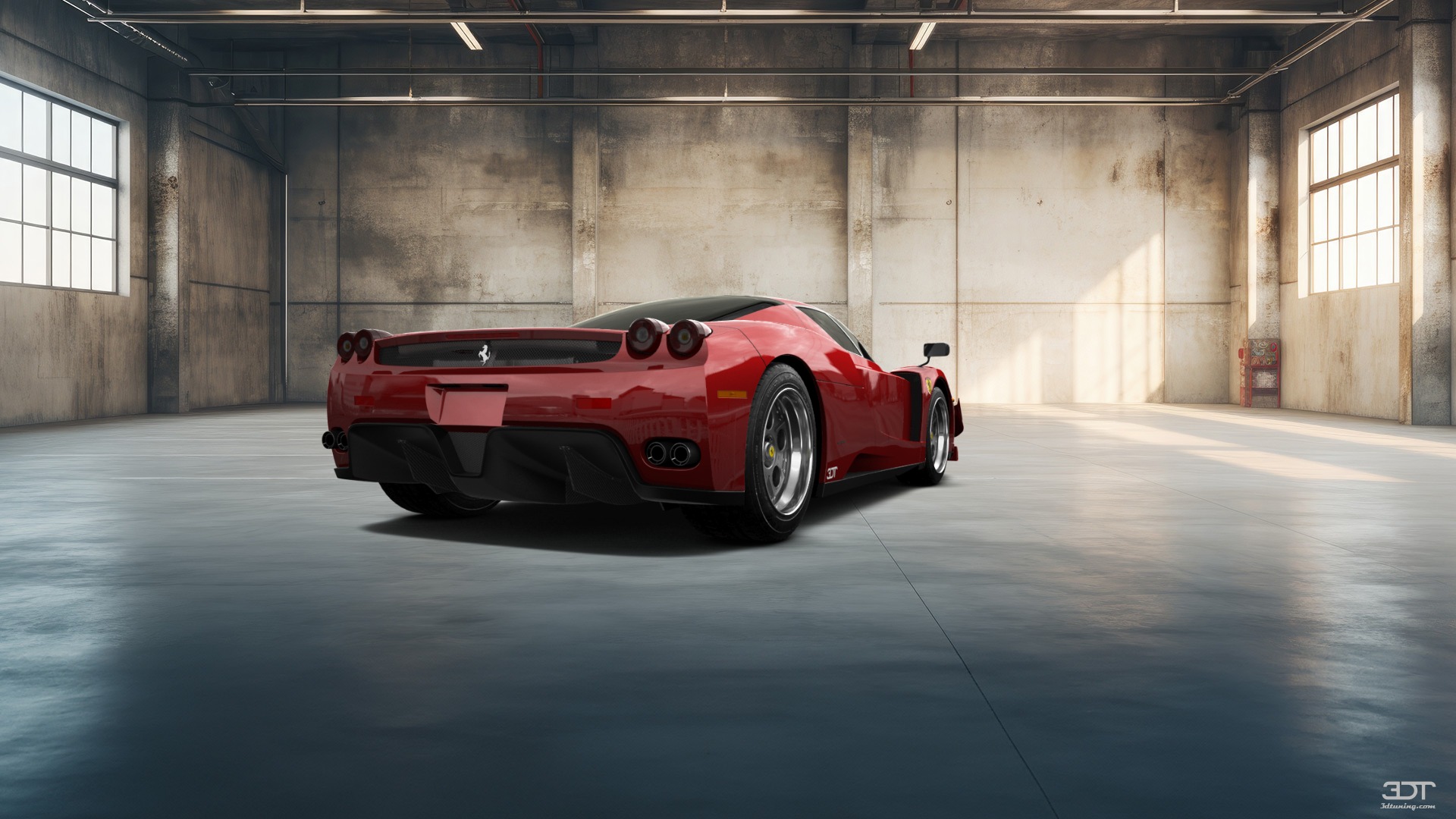 Ferrari Enzo Challenge 2 door Berlinetta 4002 이미지