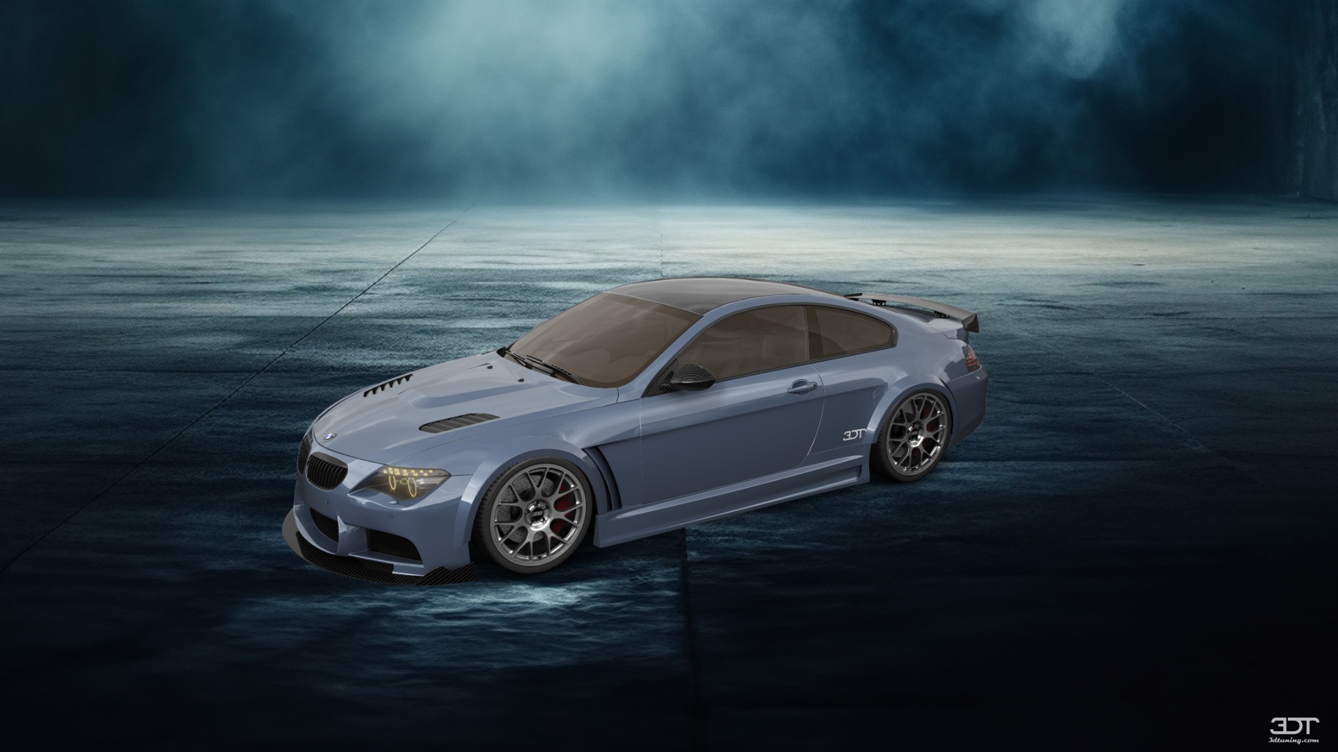 BMW 6 Series 2 Door Coupe 2003