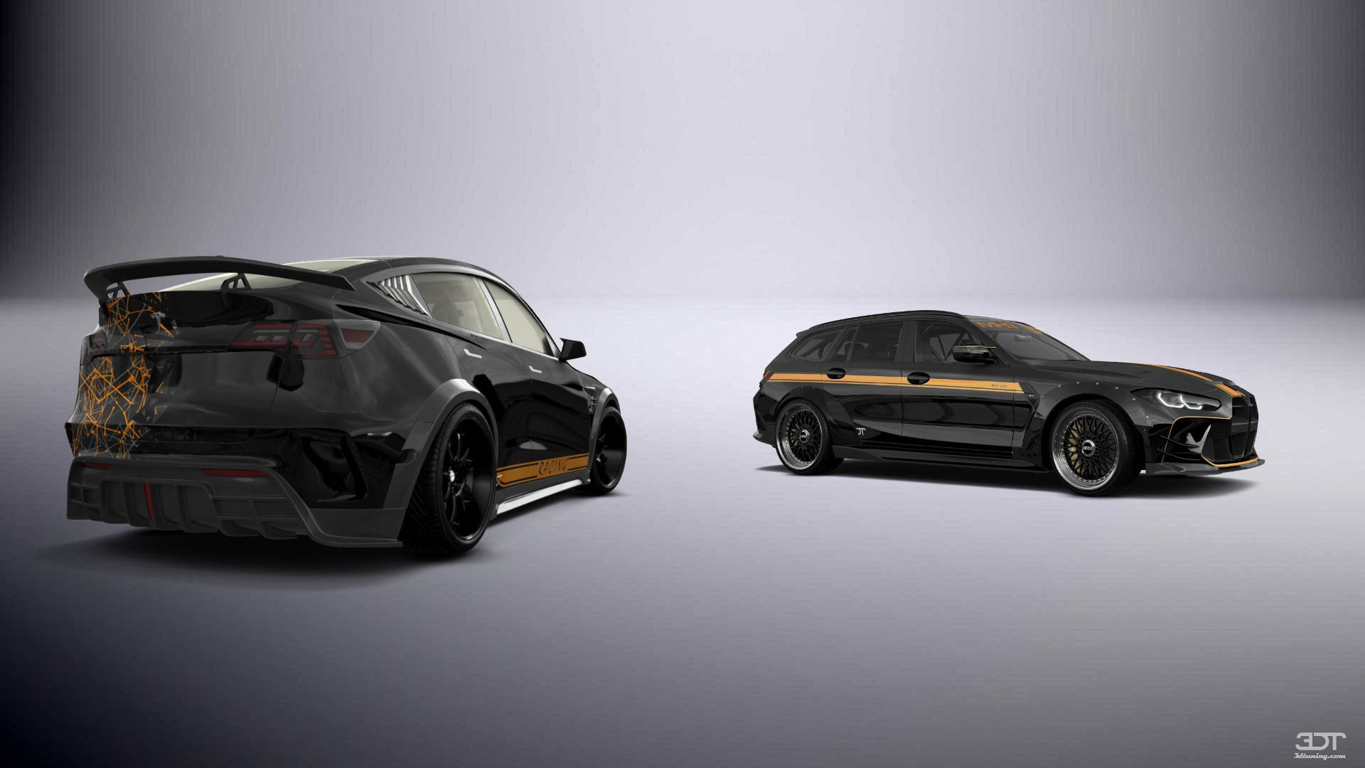 BMW M3 Touring 2022 tuning