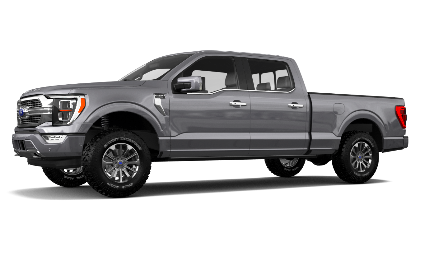 Ford F-150 SuperCrew 6.5ft box 2021