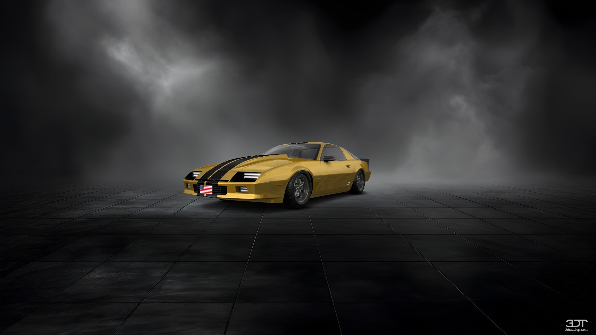 Chevrolet Camaro 2 Door Coupe 1982
