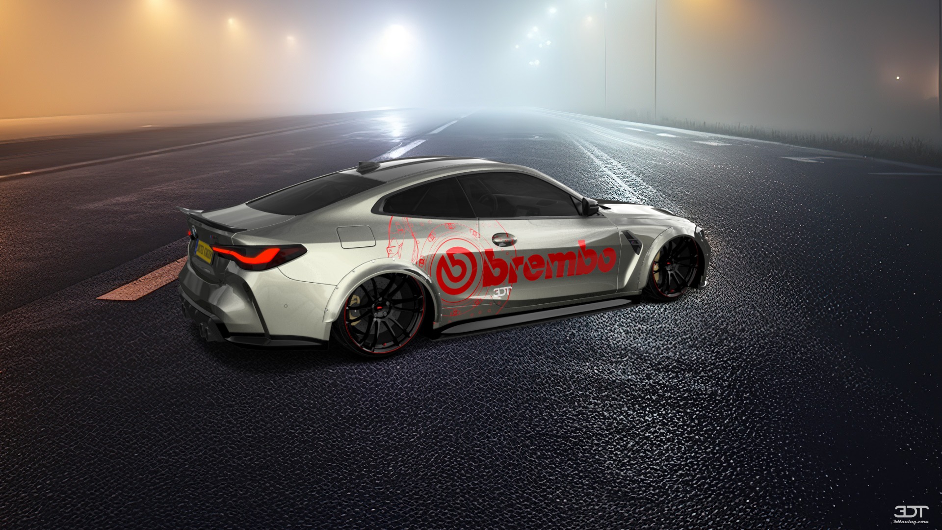 BMW M4 2 Door Coupe 2021