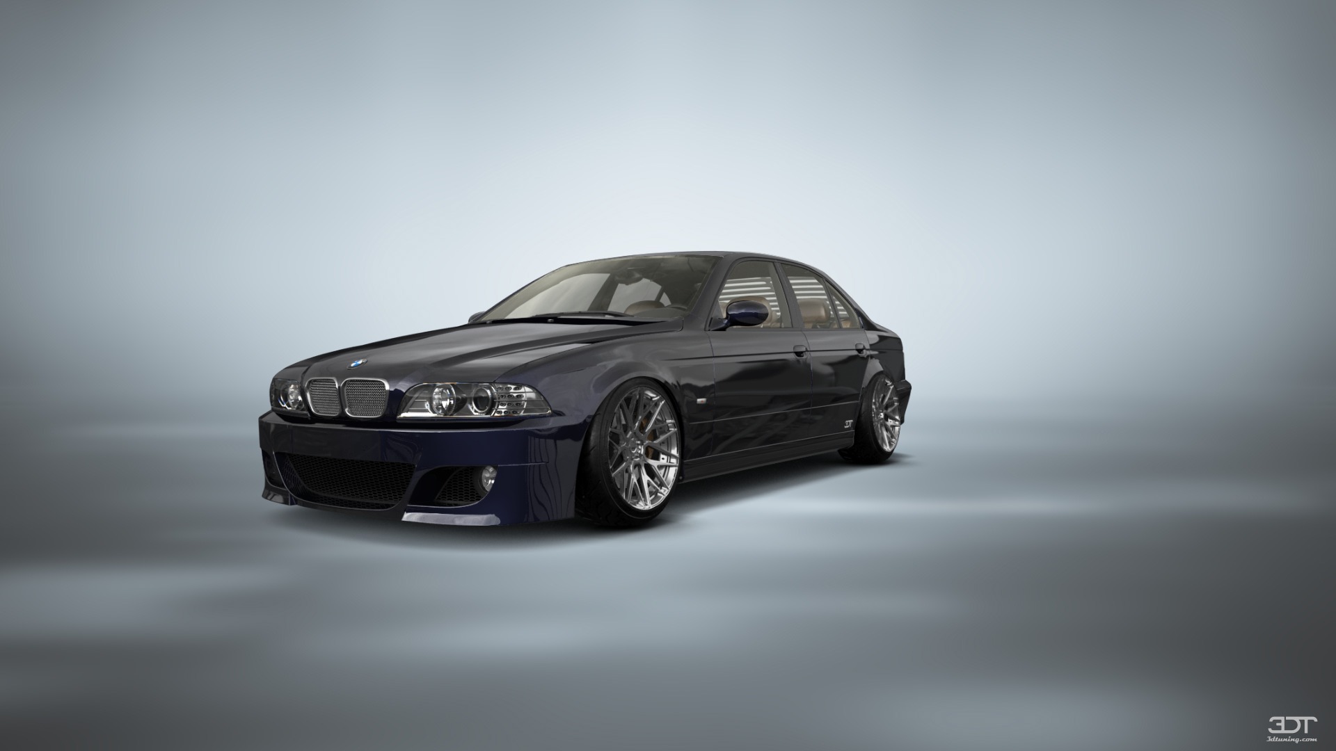 BMW 5 Series M5 Sedan 2003
