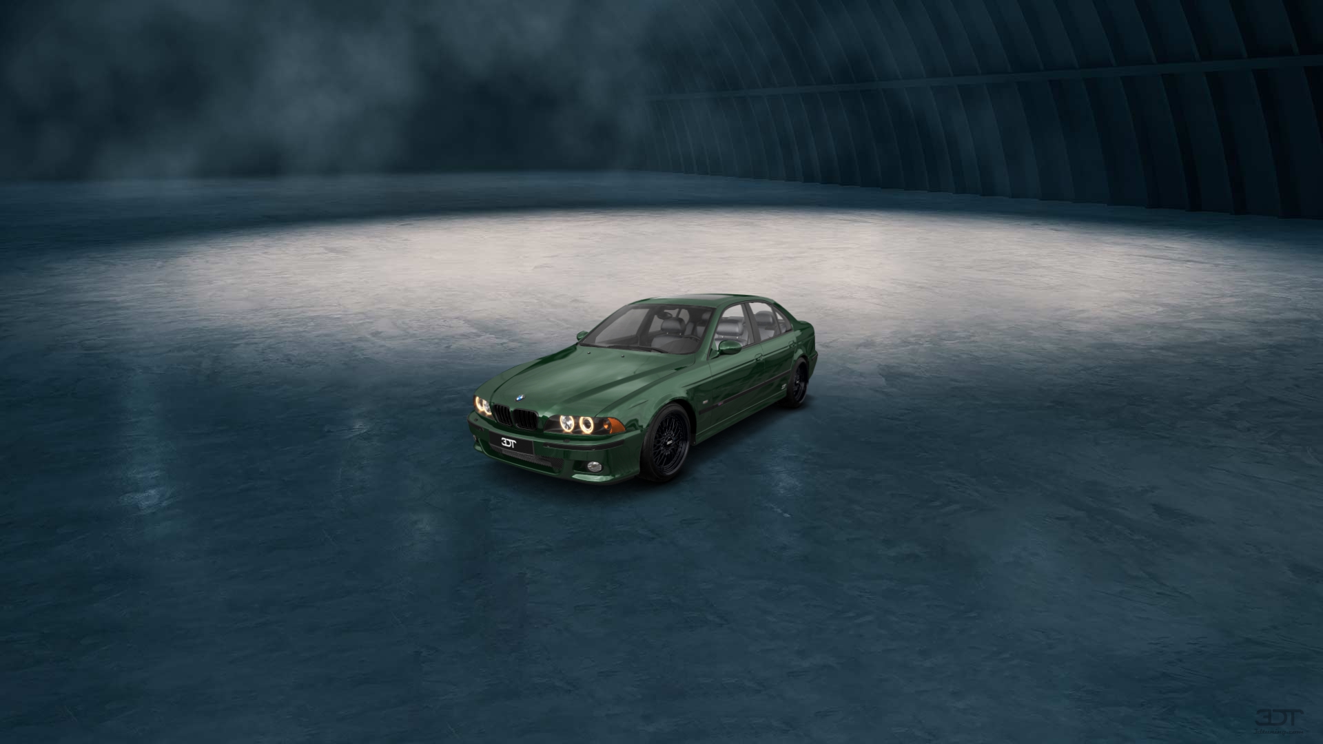 BMW 5 Series M5 Sedan 2003 tuning