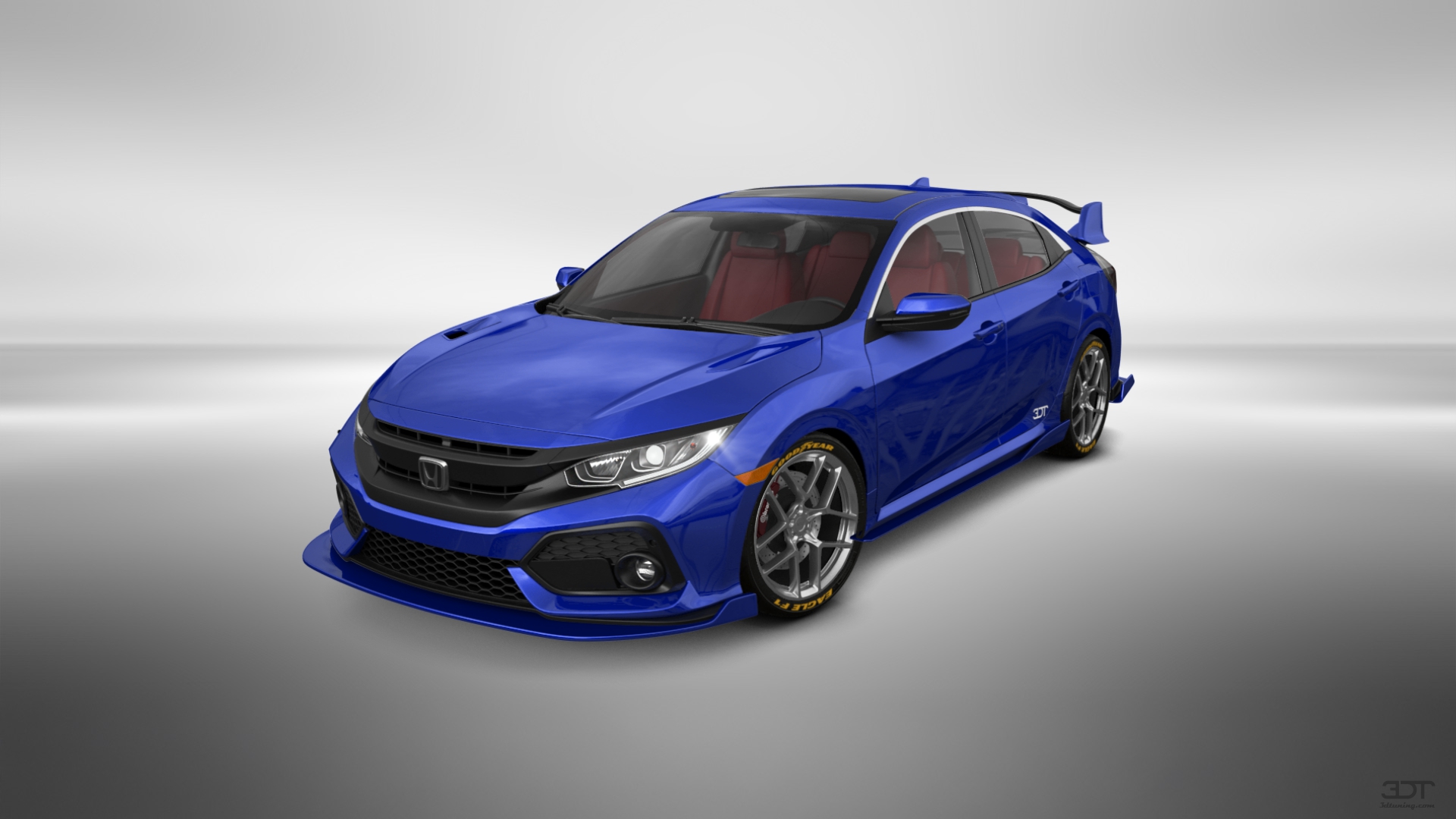 Honda Civic Hatchback 2018