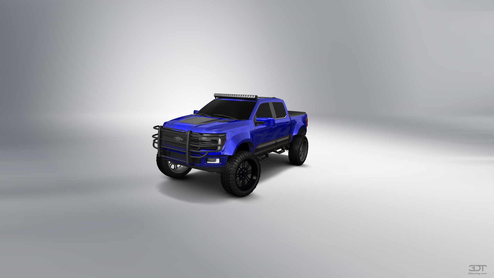 Ford F-150 SuperCrew 4 Door pickup truck 2024