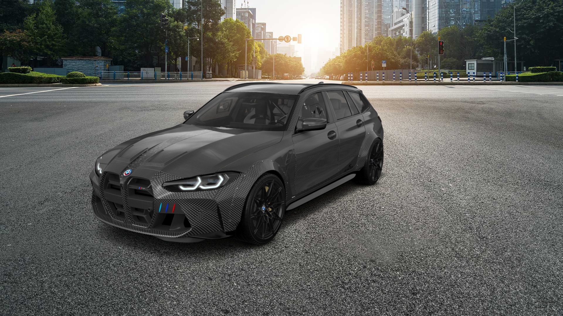 BMW M3 Touring 2022