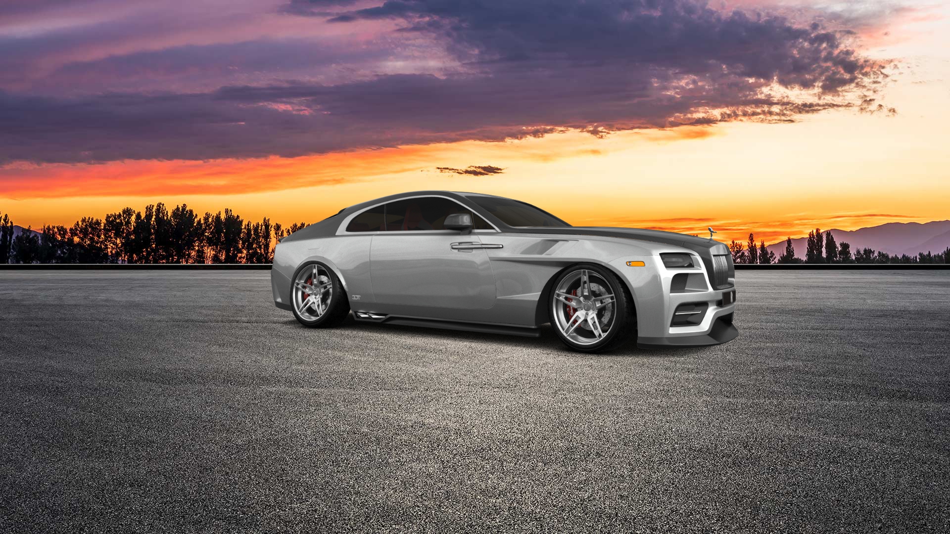 Rolls Royce Wraith 2 Door Coupe 2014
