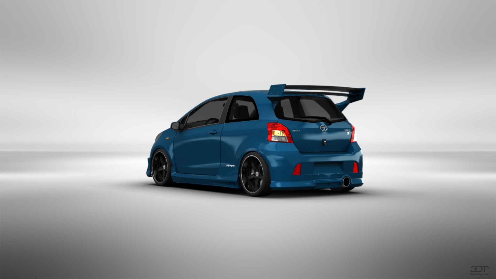 Toyota Yaris S Liftback 2009