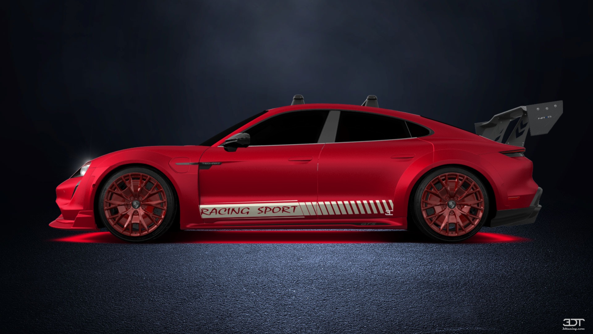 Porsche Taycan 4 Door Saloon 2019