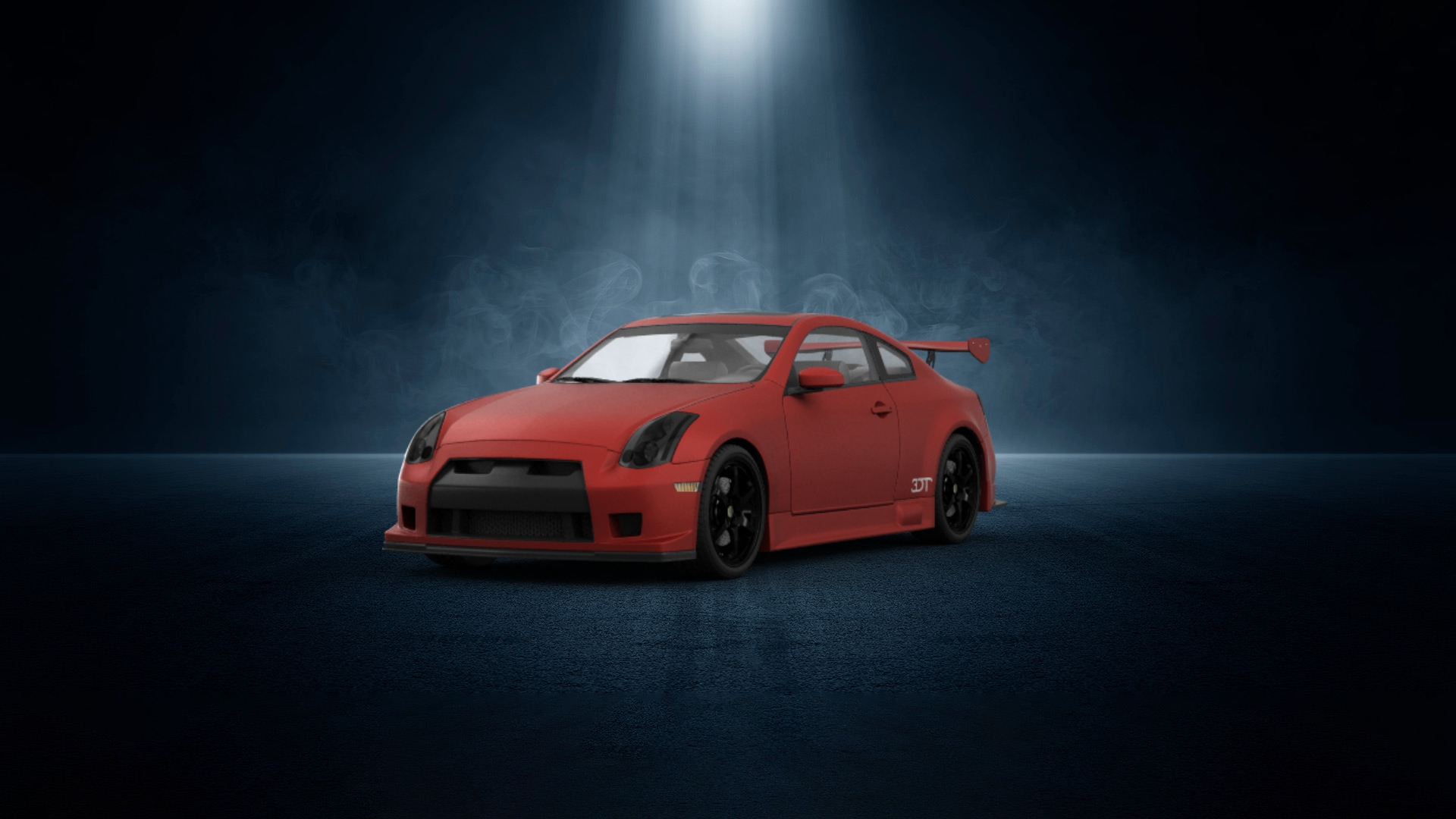 Infiniti G35 Coupe 2003 tuning