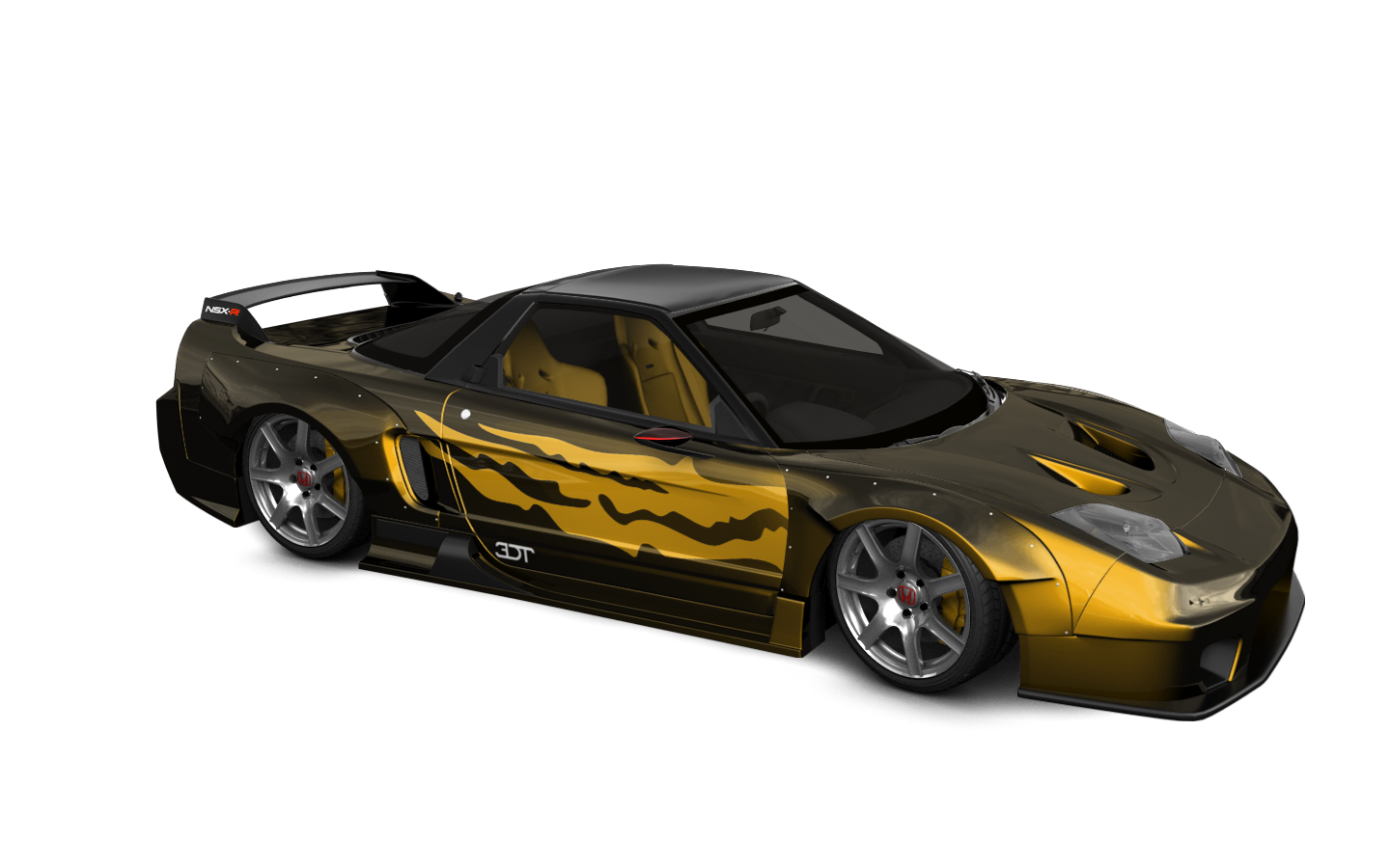 Honda NSX-R 2 Door Coupe 2005