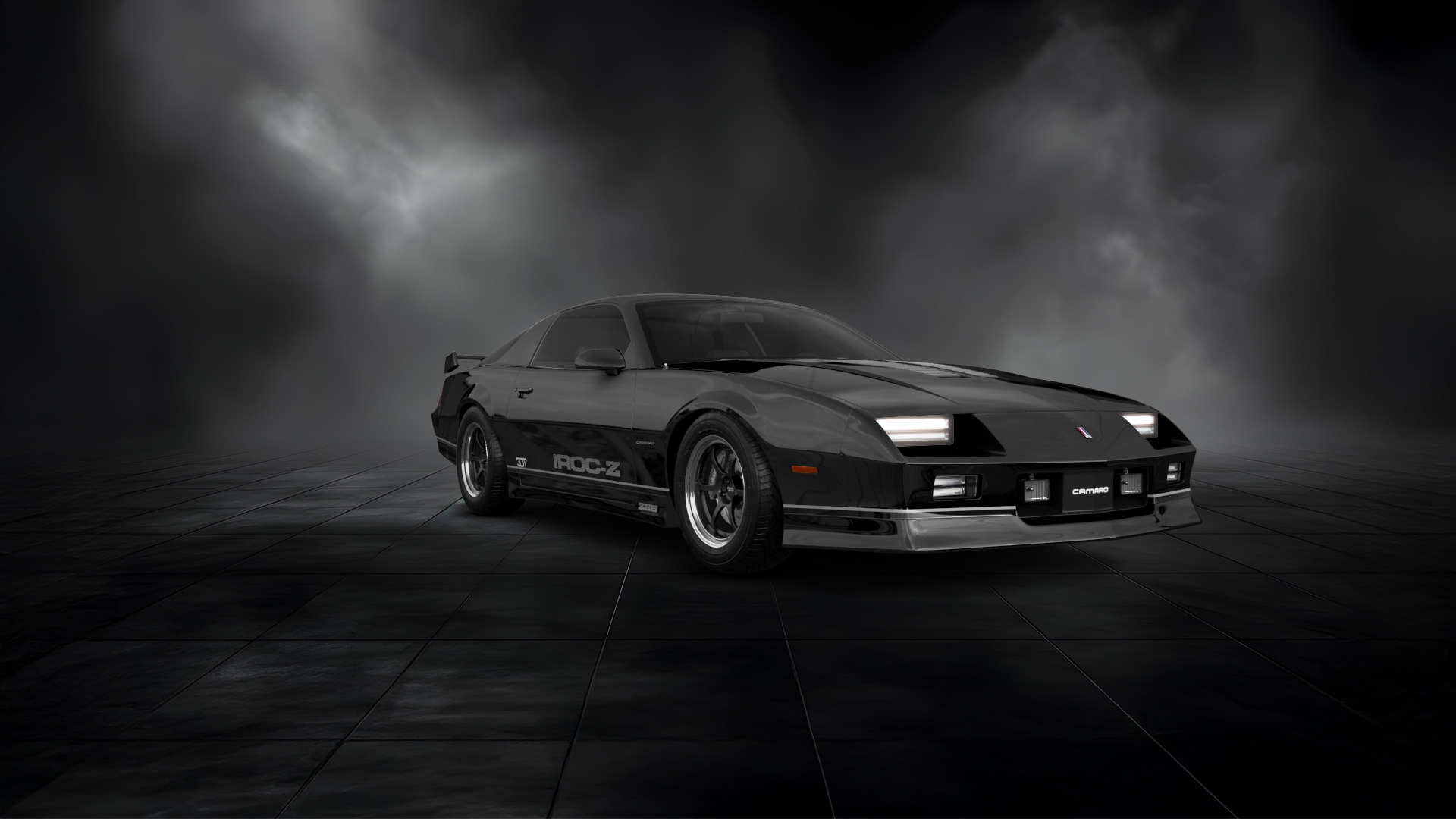 Chevrolet Camaro 2 Door Coupe 1982