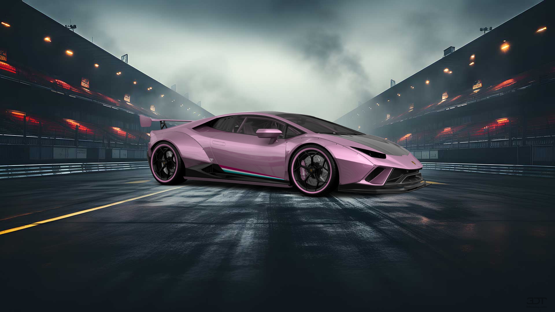 Lamborghini Huracan 2014