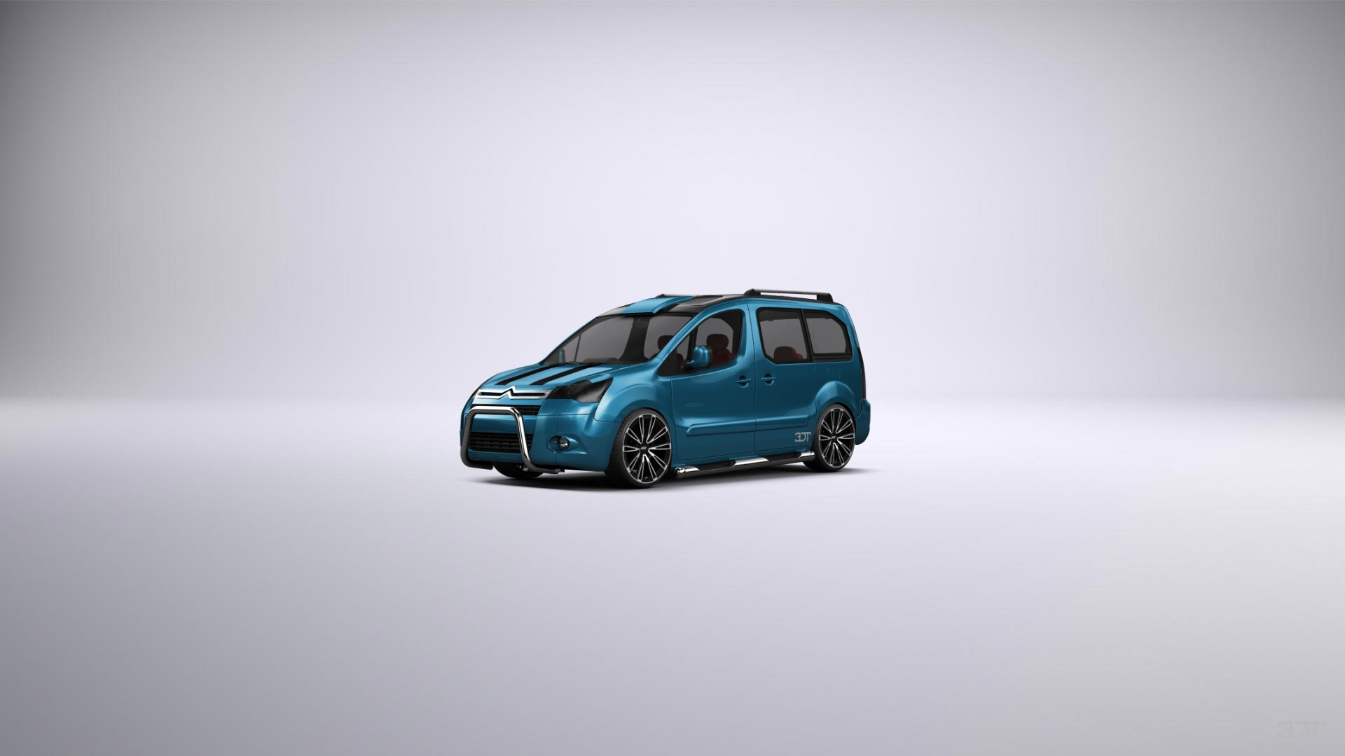 Citroen Berlingo Multispace Van 2010