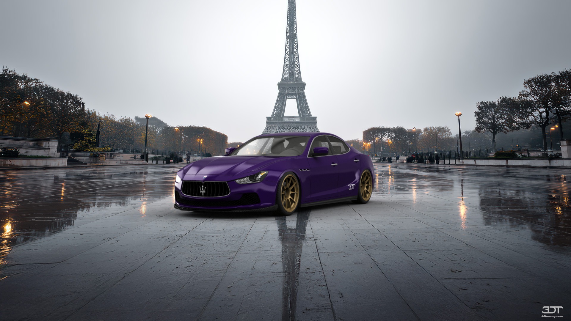 Maserati Ghibli Sedan 2014 Images