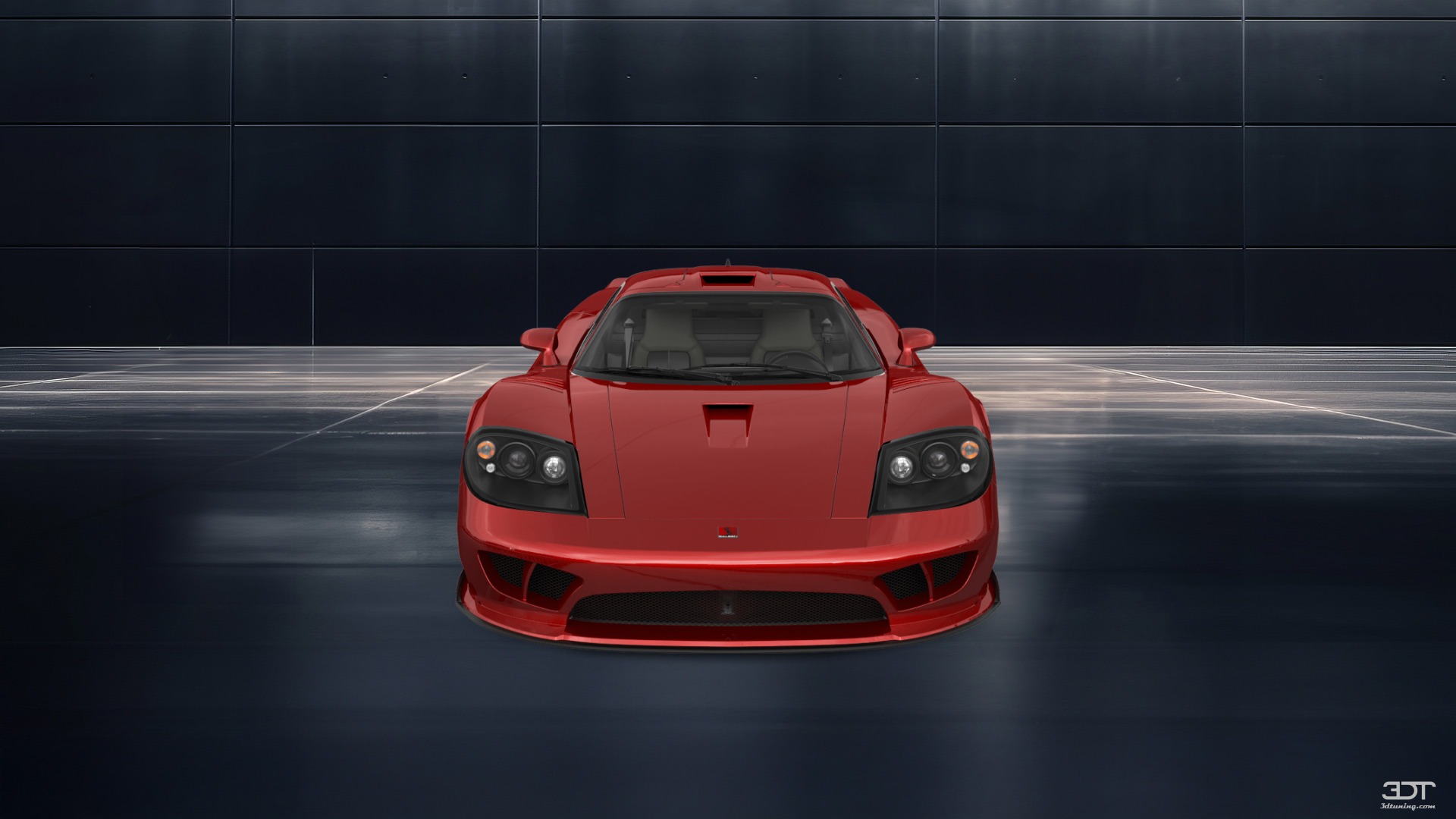 Saleen S7 2 Door Coupe 2000