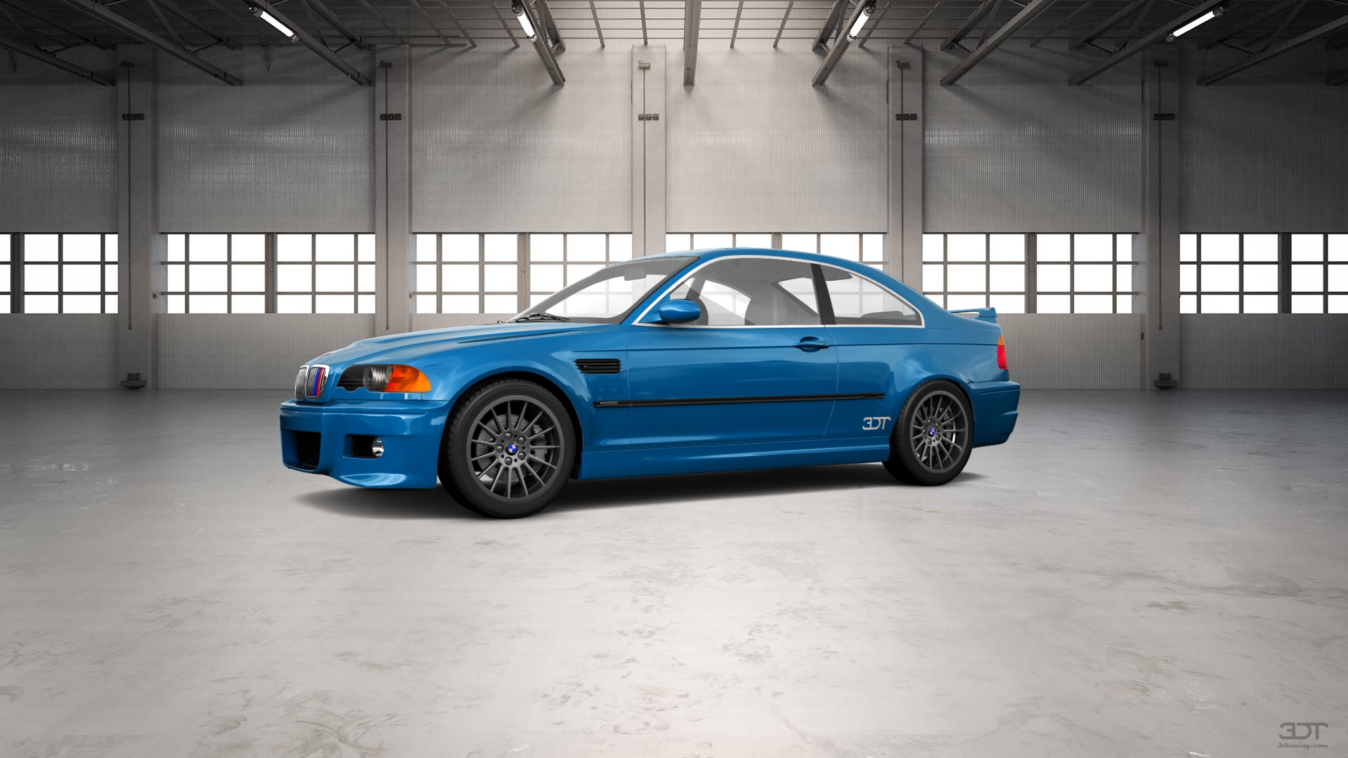 BMW 3 Series 2 Door Coupe 2001 Images