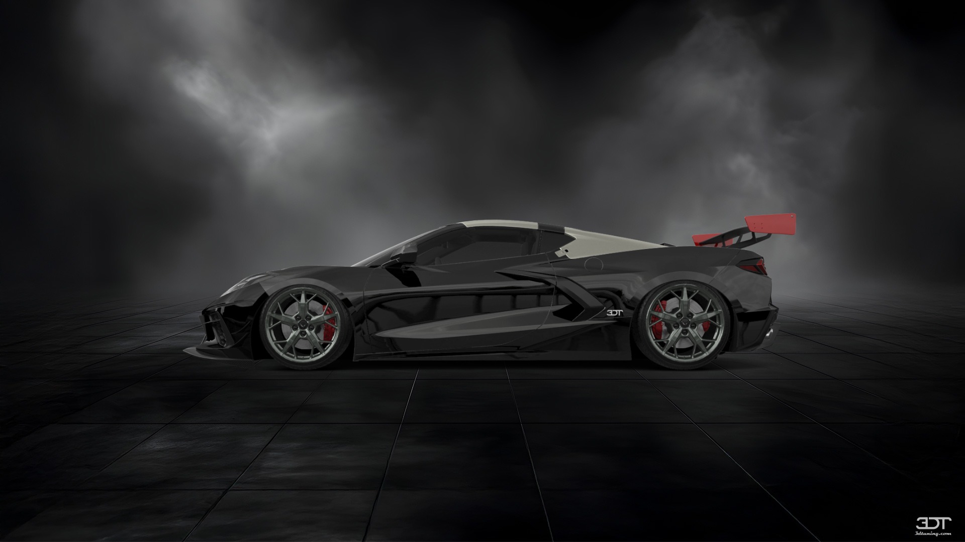Chevrolet Corvette 2 door targa top 2020