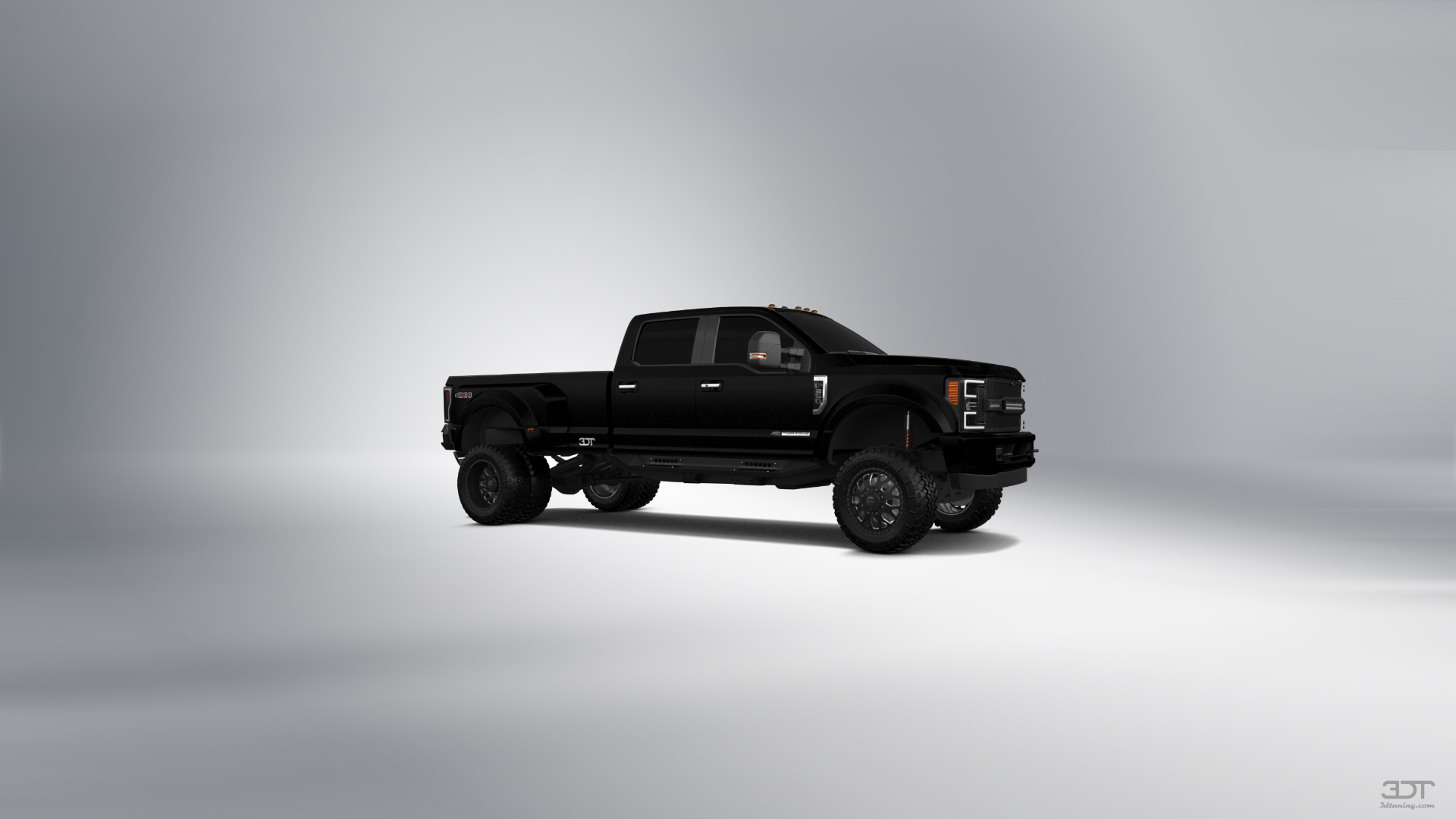 Ford F-350 Truck 2018