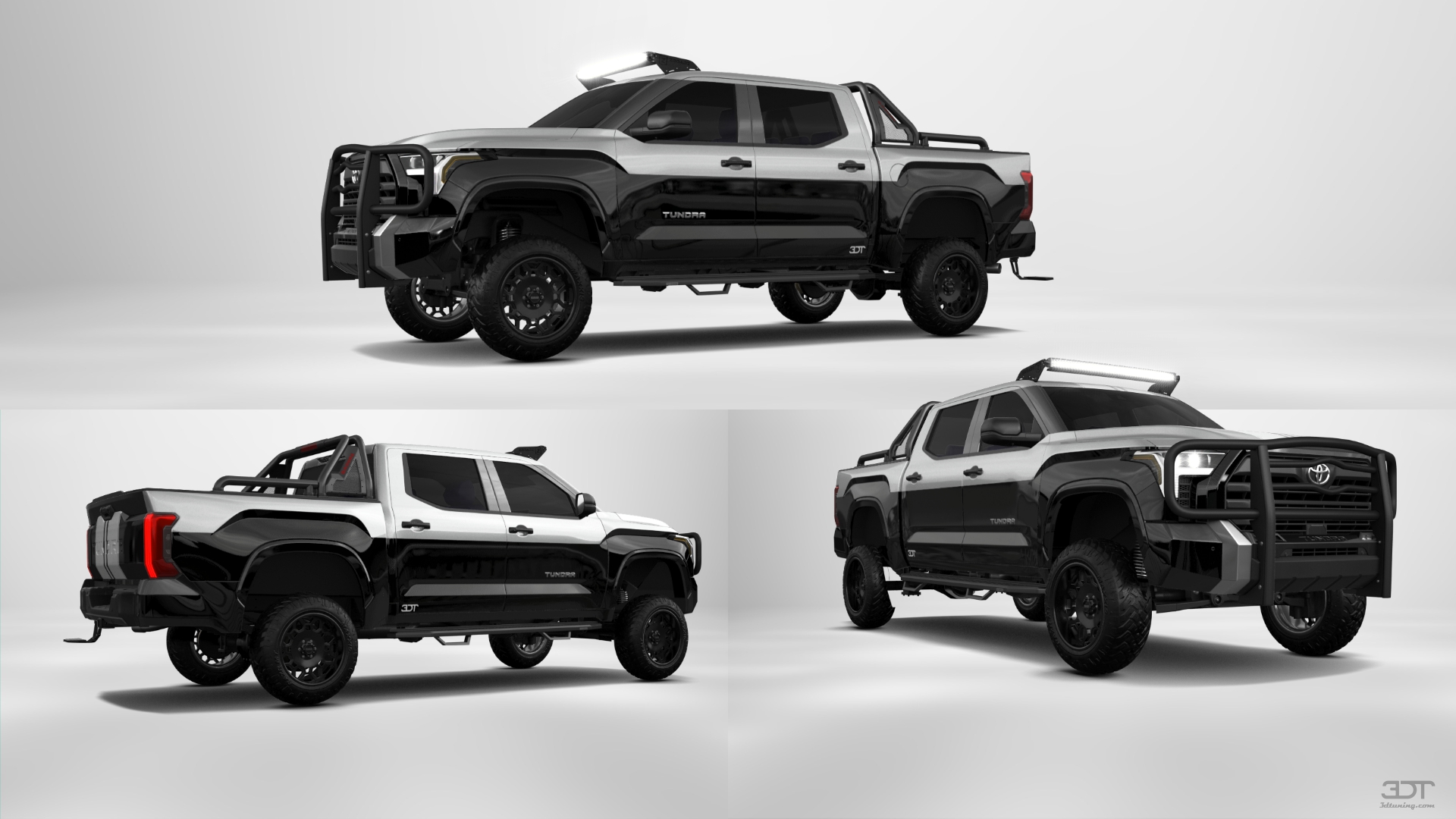 Toyota Tundra 4 Door pickup truck 2022