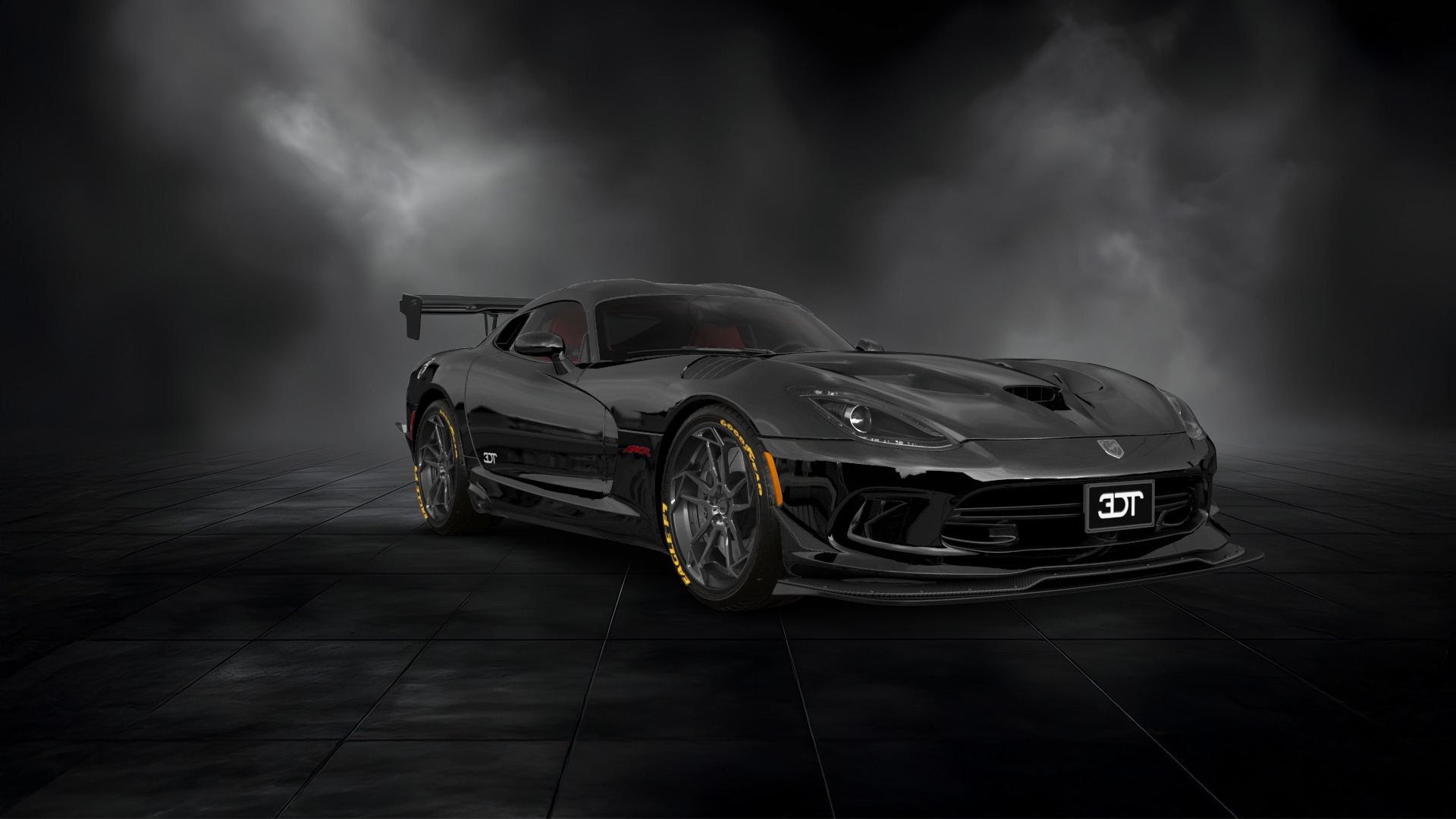 Dodge SRT Viper GTS 2 Door Coupe 2013