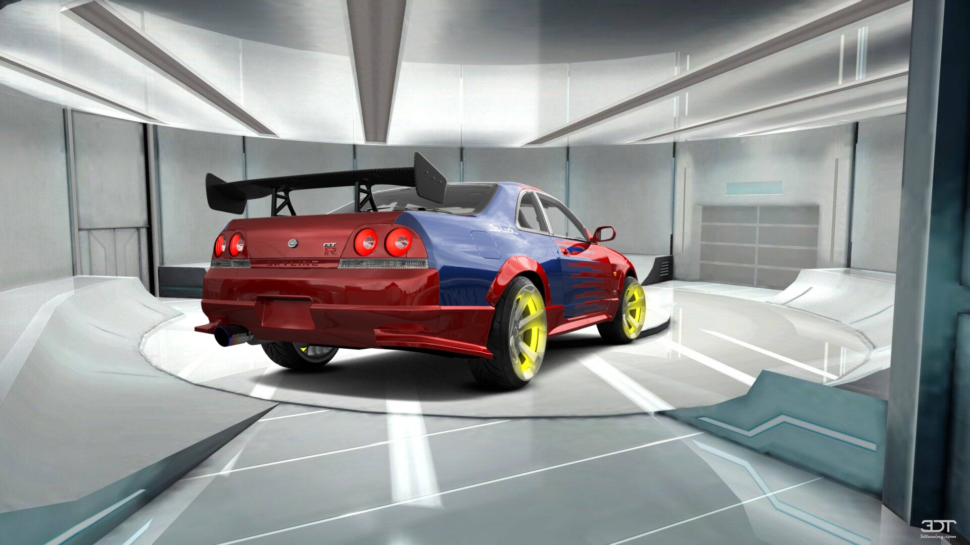 Nissan Skyline GT-R 2 Door Coupe 1995 Images