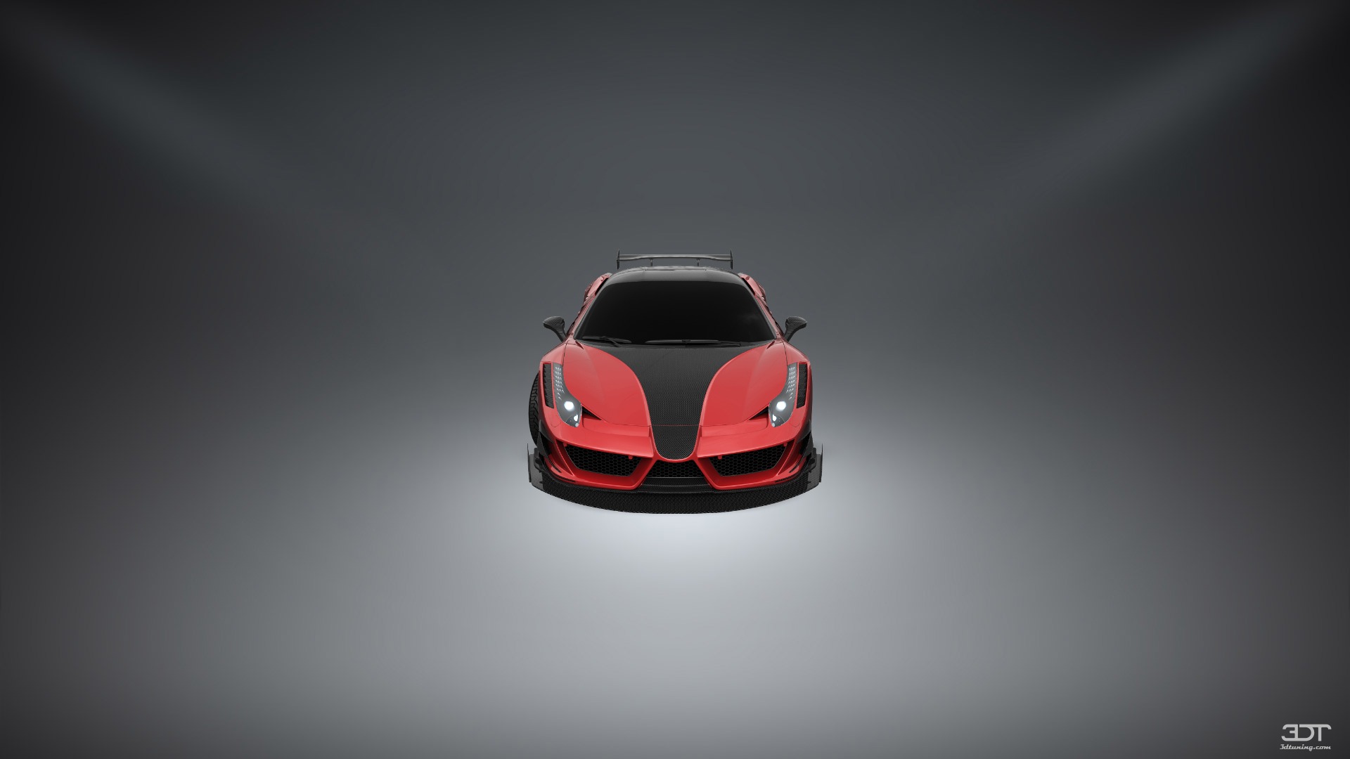 Ferrari 458 Italia 2 door spider 2010