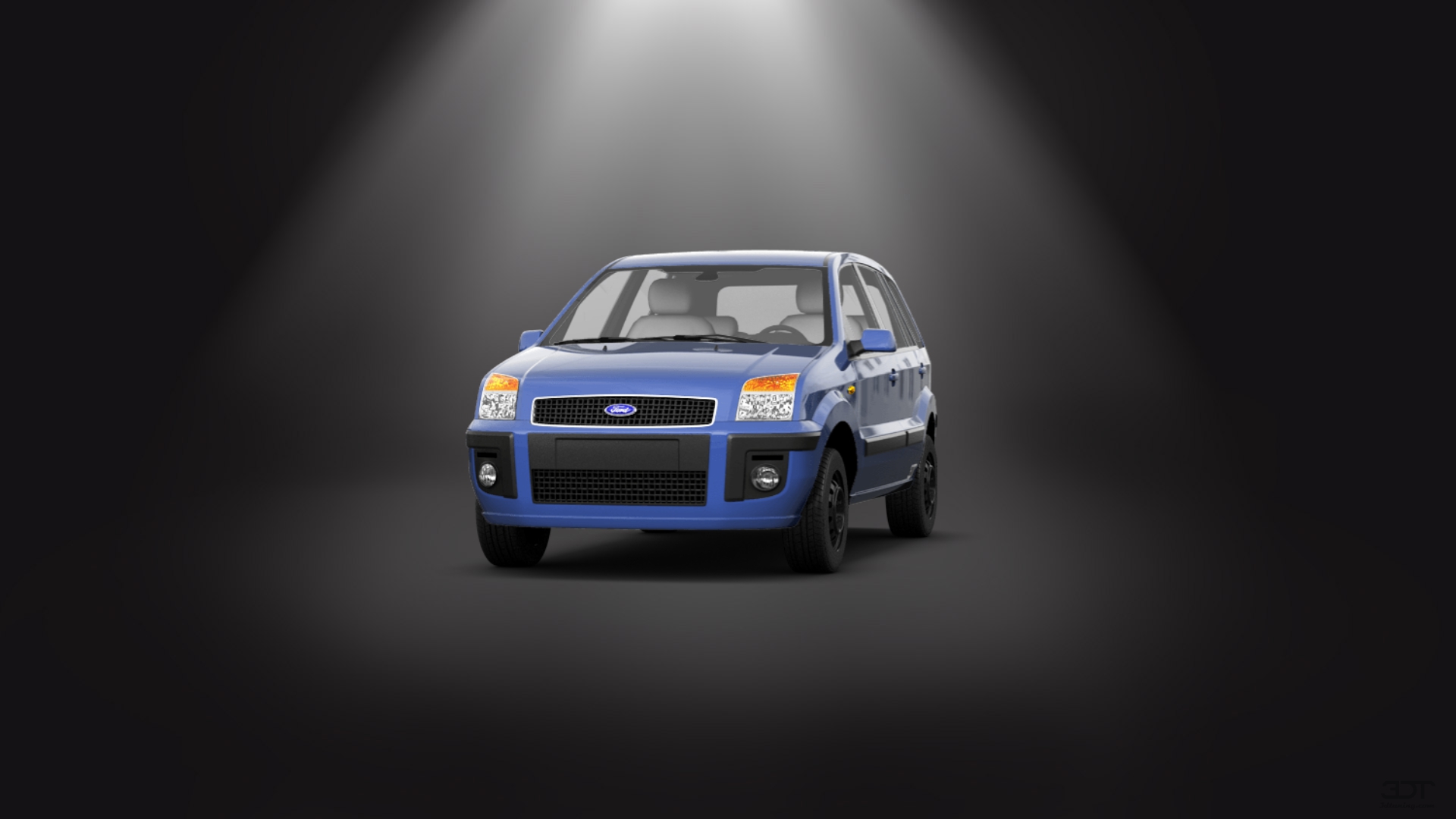 Ford Fusion 5 Door Hatchback 2006