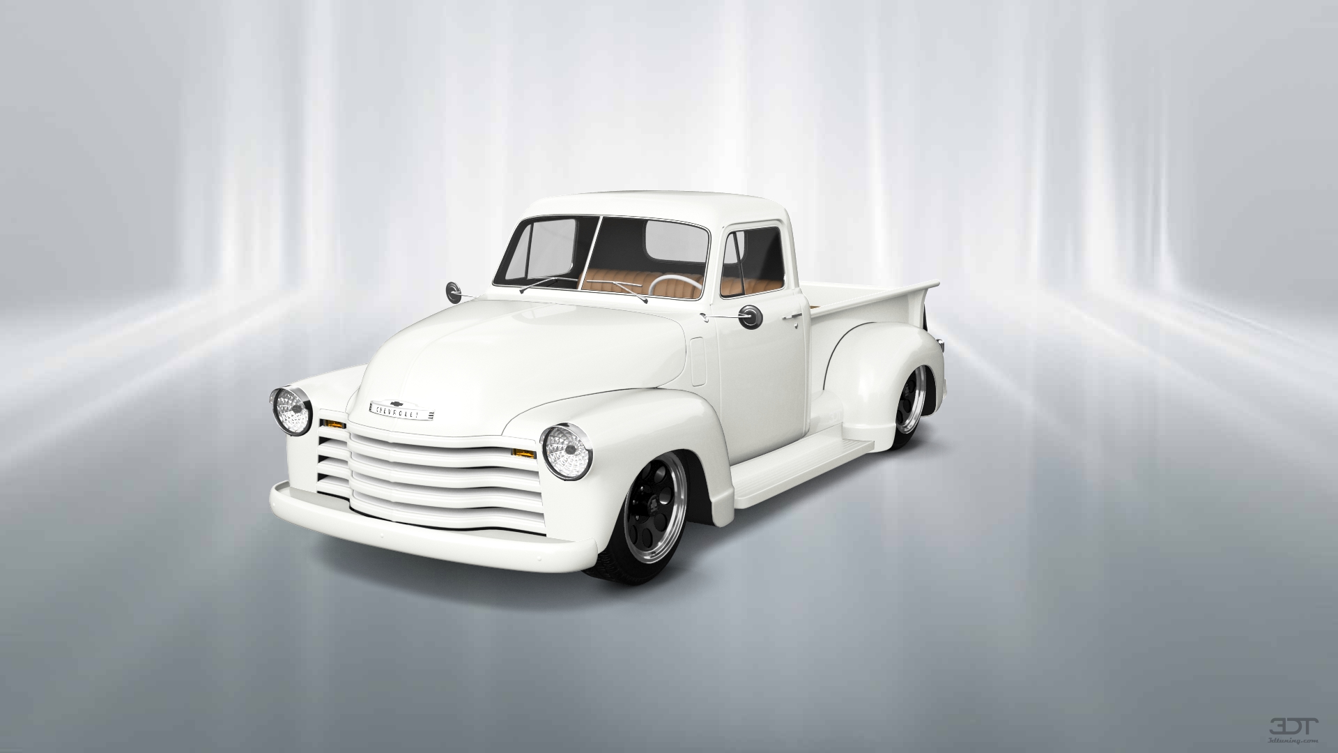 Chevrolet 3100 2 Door pickup truck 1950