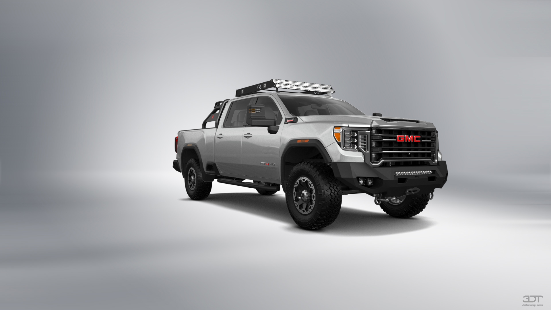 GMC Sierra 2500 HD 4 Door pickup truck 2020