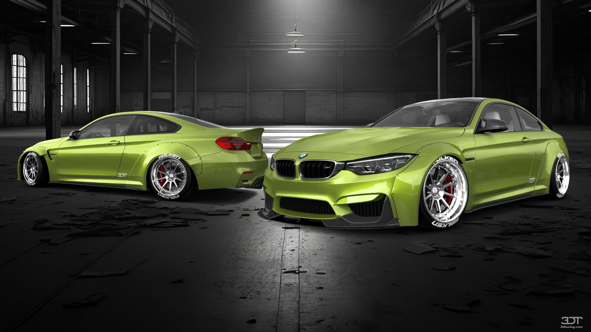 BMW M4 2 Door Coupe 2019