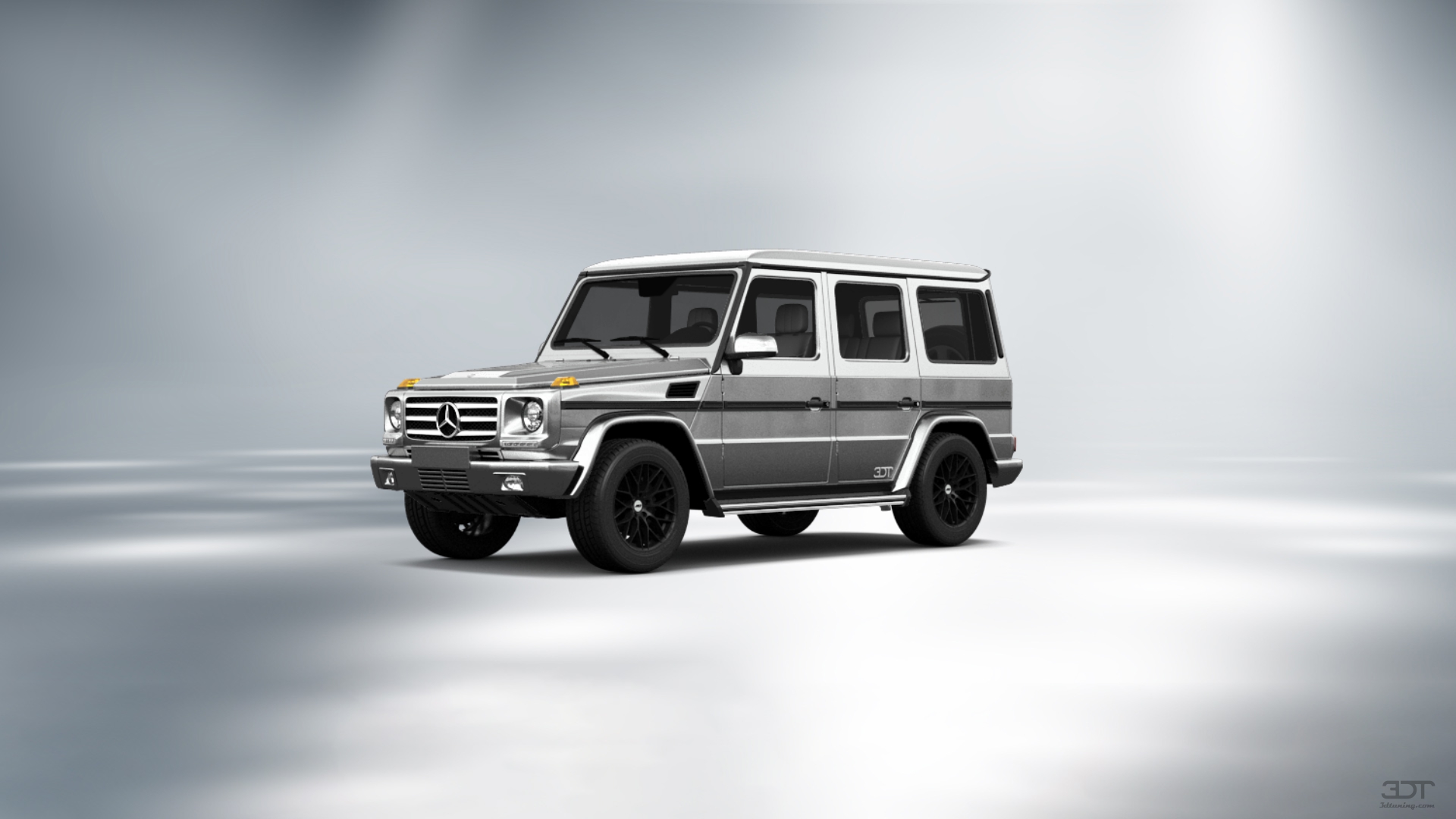Mercedes G-Class SUV 2013