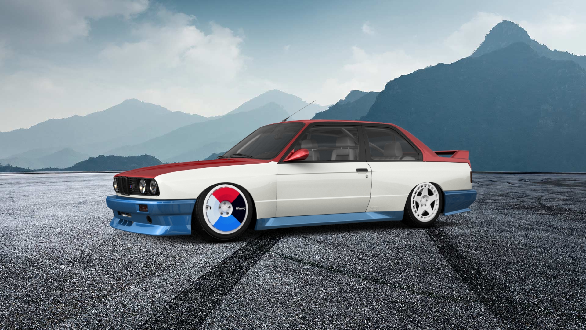 BMW M3 2 Door Coupe 1986