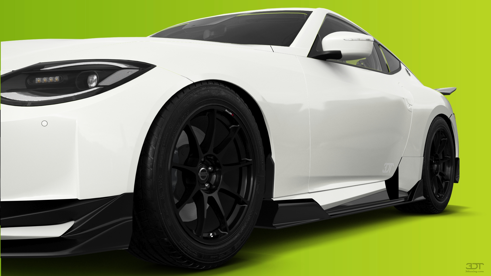 Nissan Z 2 door fastback coupe 2023 Images