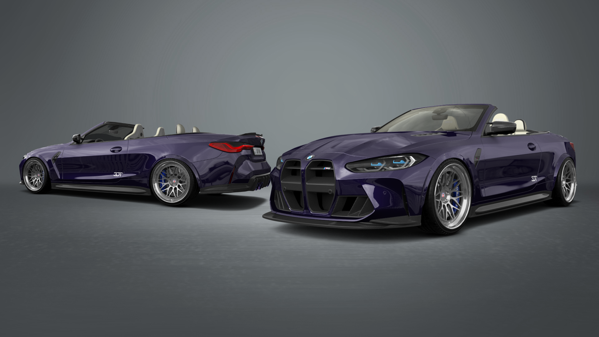 BMW M4 2 Door Convertible 2022