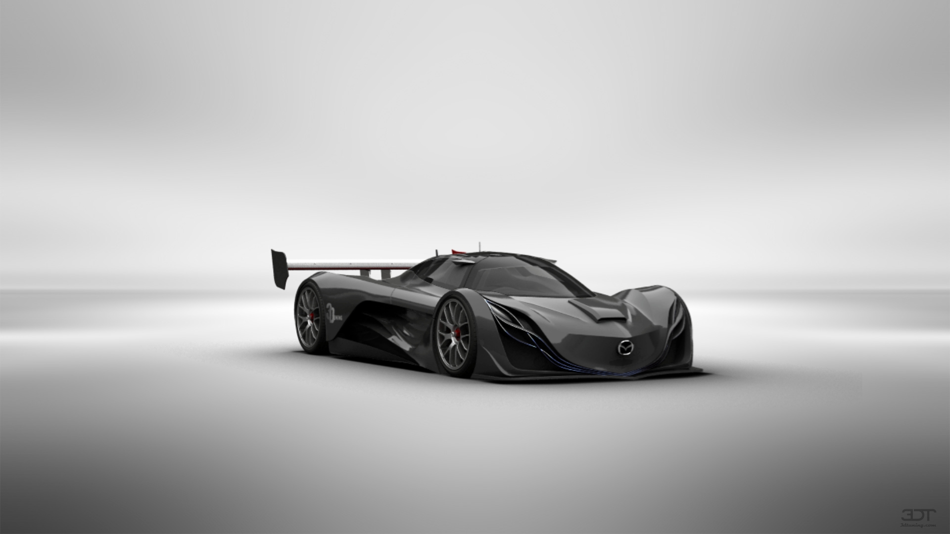 Mazda Furai Coupe 2008