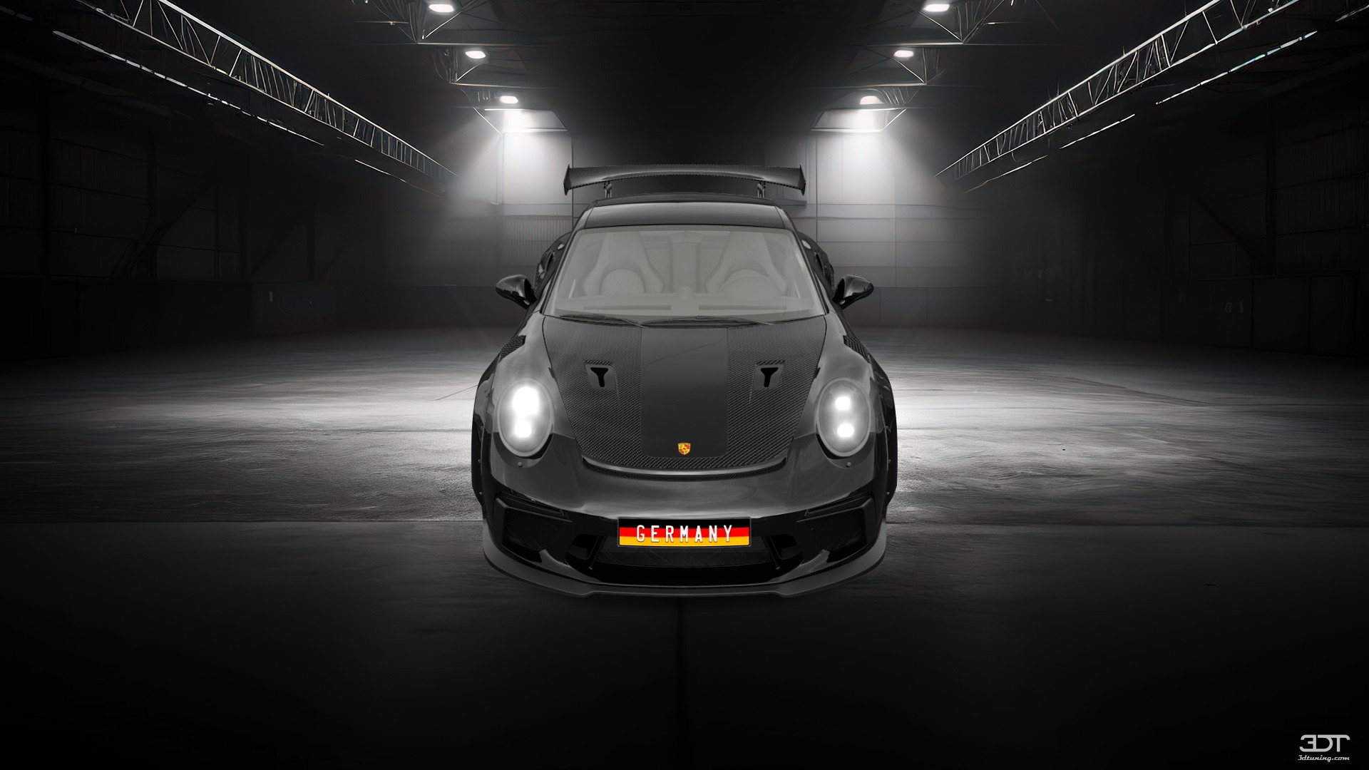 Porsche 911 Turbo S 2 Door Coupe 2014 tuning