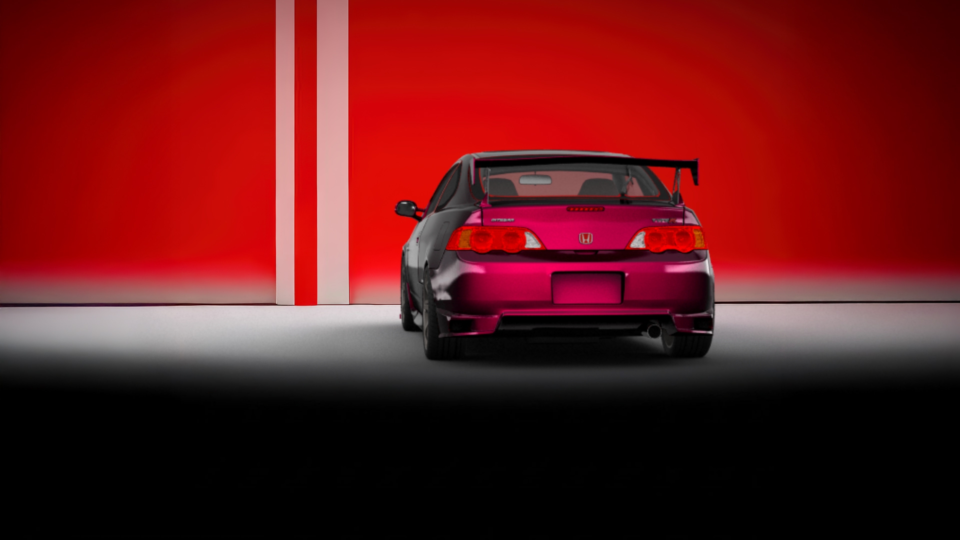 Honda Integra Type-R Coupe 2002 Images