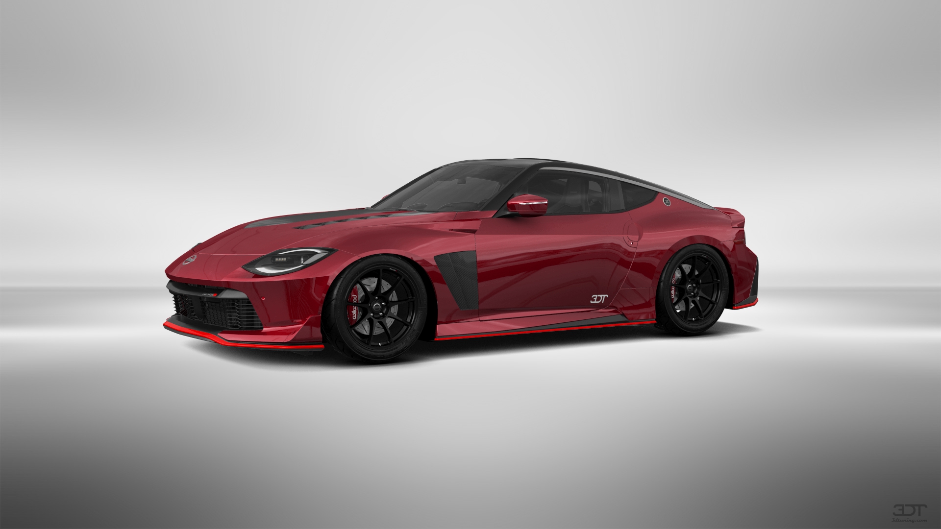 Nissan Z 2 door fastback coupe 2022